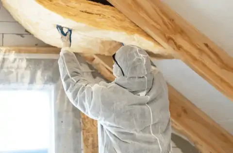 Isolation de combles - Gard